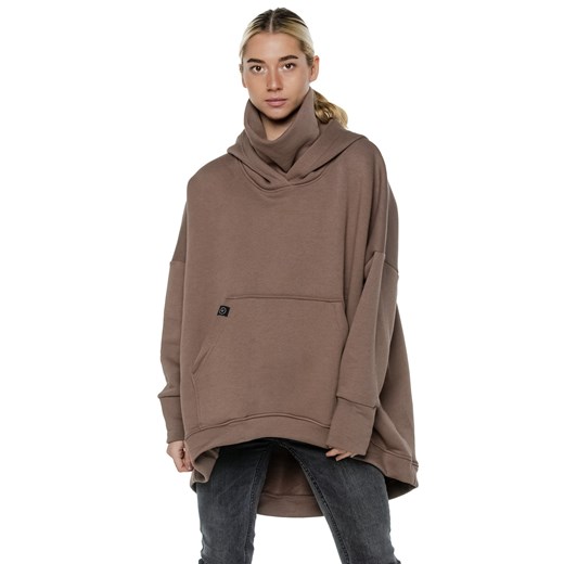 Bluza damska marki UNDERWORLD z kominem ze sklepu morillo w kategorii Bluzy damskie - zdjęcie 177912514