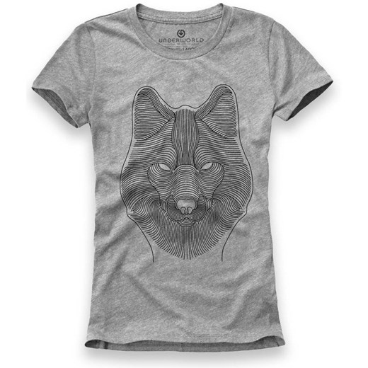 T-shirt damski UNDERWORLD Dash wolf Underworld L morillo