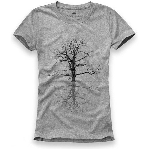 T-shirt damski UNDERWORLD Tree ze sklepu morillo w kategorii Bluzki damskie - zdjęcie 177912804