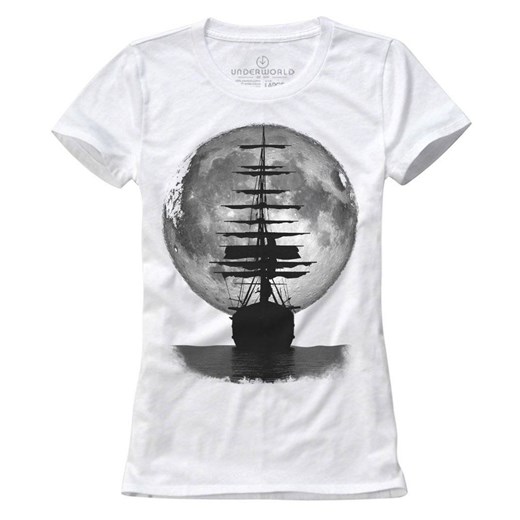 T-shirt damski UNDERWORLD Ship ze sklepu morillo w kategorii Bluzki damskie - zdjęcie 177912822
