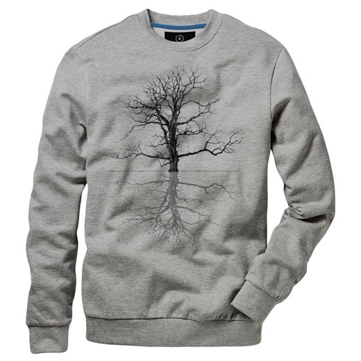 Bluza marki UNDERWORLD unisex Tree ze sklepu morillo w kategorii Bluzy męskie - zdjęcie 177912853