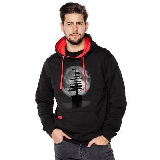 Bluza kangurka UNDERWORLD unisex Ship ze sklepu morillo w kategorii Bluzy męskie - zdjęcie 177913030