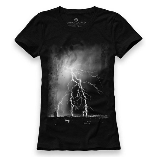 T-shirt damski UNDERWORLD Storm ze sklepu morillo w kategorii Bluzki damskie - zdjęcie 177913094