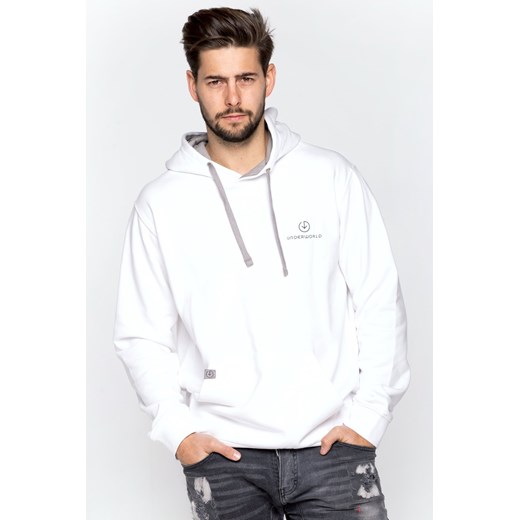 Bluza kangurka UNDERWORLD unisex Basic ze sklepu morillo w kategorii Bluzy męskie - zdjęcie 177913152