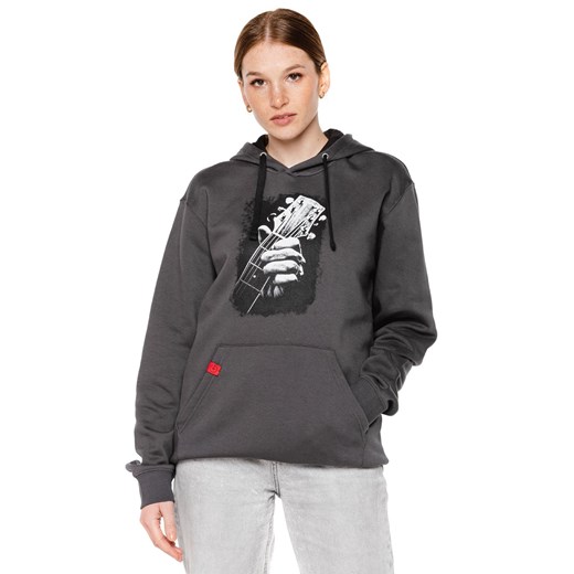 Bluza kangurka UNDERWORLD unisex Guitar head ze sklepu morillo w kategorii Bluzy damskie - zdjęcie 177913191