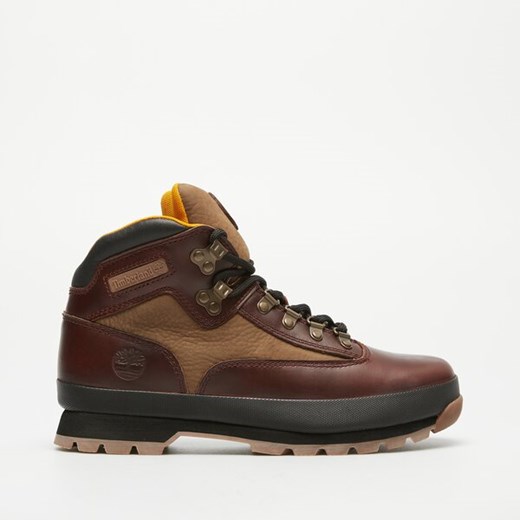 TIMBERLAND EURO HIKER MID ze sklepu Symbiosis w kategorii Buty zimowe męskie - zdjęcie 177916262
