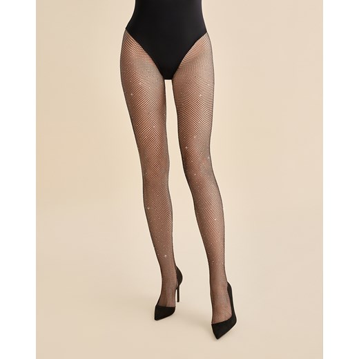 Rajstopy Cristal Kabarette ze sklepu GABRIELLA w kategorii Rajstopy - zdjęcie 177916414