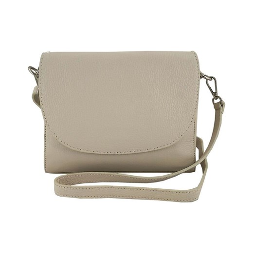 Torebka listonoszka damska Barberinis Beżowa jasna ze sklepu Barberinis w kategorii Listonoszki - zdjęcie 177922932