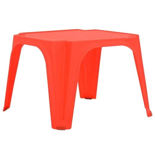 Kolorowy stolik z krzesłami dla dzieci - Melvis Elior One Size Edinos.pl