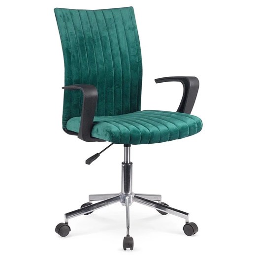 Fotel obrotowy dla ucznia  zielonyF1-N07 - id: 3974 - marki Elior - 177939462 Fotel obrotowy dla ucznia  zielonyF1-N07 ze sklepu Edinos.pl w kategorii Fotele - zdjęcie 177939462