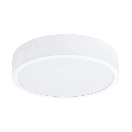 Okrągły Plafon Biały Z Modułem Led 30 Cm A5-B11 ze sklepu Edinos.pl w kategorii Lampy sufitowe - zdjęcie 177939464