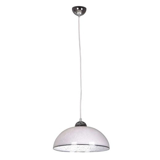 Biała lampa wisząca kuchenna - 4X A790 B2-R59 ze sklepu Edinos.pl w kategorii Lampy wiszące - zdjęcie 177939572