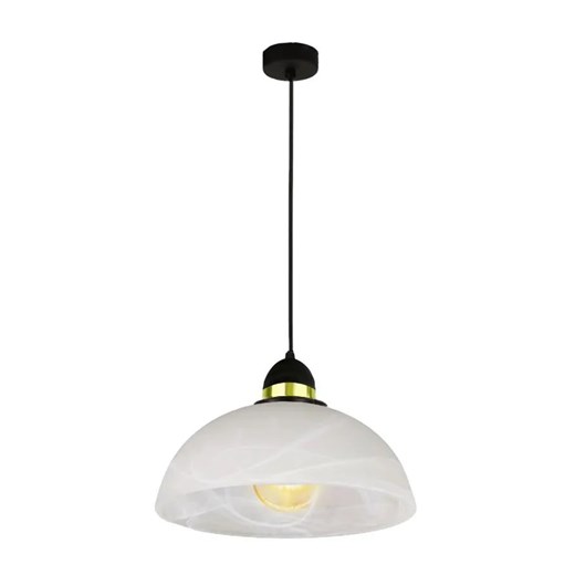 Elegancka klasyczna lampa sufitowa - M050 - Toto ze sklepu Edinos.pl w kategorii Lampy wiszące - zdjęcie 177939772