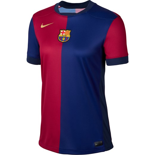 Damska koszulka piłkarska Nike Dri-FIT FC Barcelona Stadium 2024/25 (wersja Nike XL (EU 48-50) Nike poland