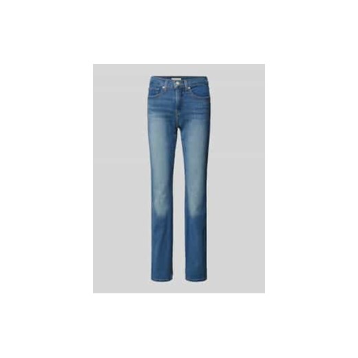 Jeansy z poszerzaną nogawką i 5 kieszeniami model ‘INDI’ ze sklepu Peek&Cloppenburg  w kategorii Jeansy damskie - zdjęcie 177943290