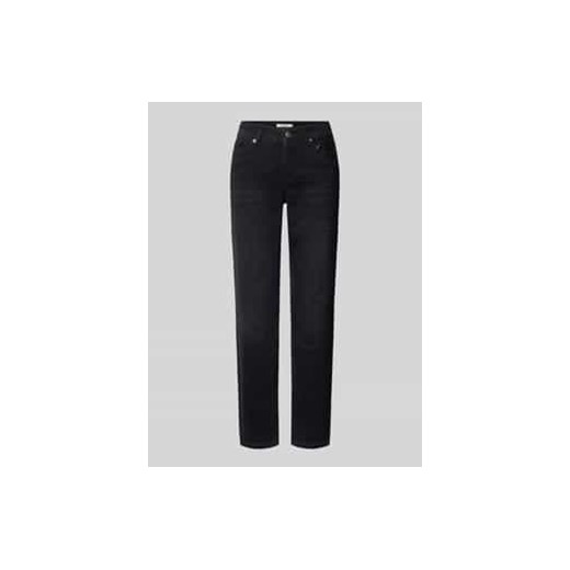 Jeansy o skróconym kroju regular fit model ‘PIPER’ ze sklepu Peek&Cloppenburg  w kategorii Jeansy damskie - zdjęcie 177944300