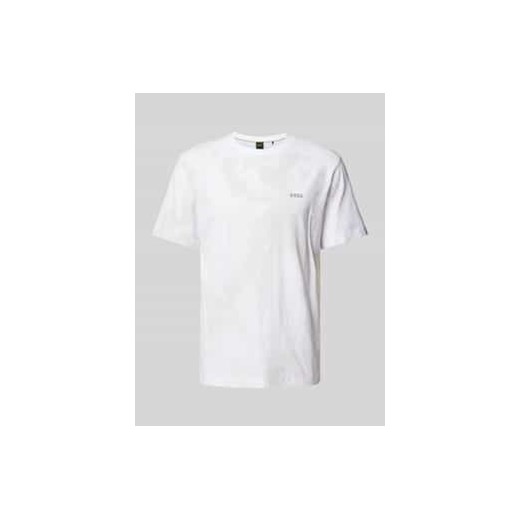 T-shirt z okrągłym dekoltem ze sklepu Peek&Cloppenburg  w kategorii T-shirty męskie - zdjęcie 177944662