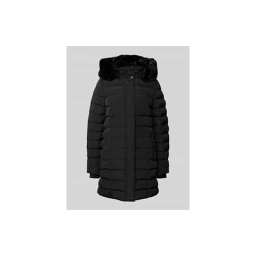 Kurtka funkcyjna z kapturem model ‘SANTORIN’ ze sklepu Peek&Cloppenburg  w kategorii Kurtki damskie - zdjęcie 177944770