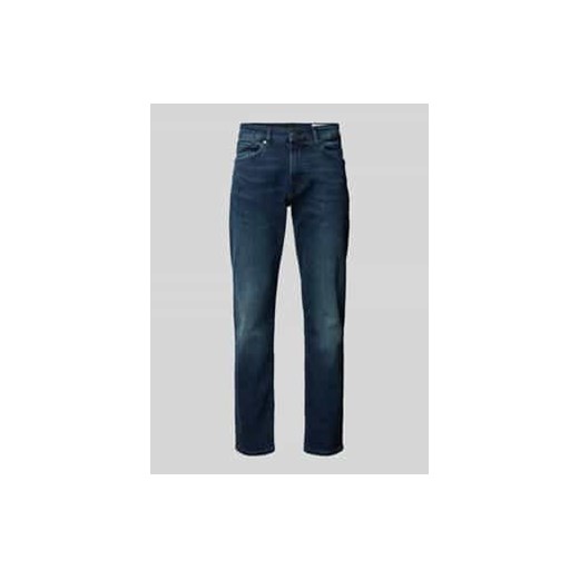 Jeansy o kroju regular fit z 5 kieszeniami model ‘RE.MAINE BO’ ze sklepu Peek&Cloppenburg  w kategorii Jeansy męskie - zdjęcie 177945394