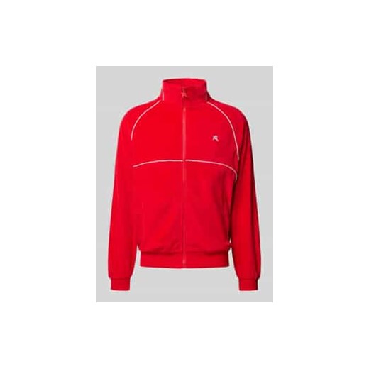 Kurtka treningowa z wyhaftowanym logo ze sklepu Peek&Cloppenburg  w kategorii Kurtki męskie - zdjęcie 177945413