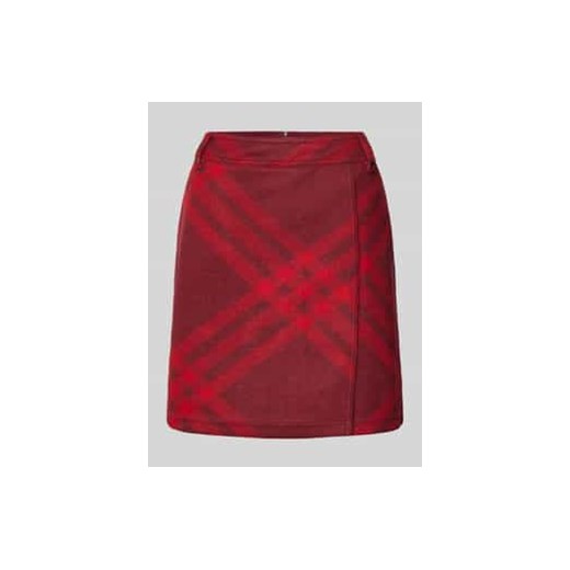 Spódnica mini z wszytym zamkiem ze sklepu Peek&Cloppenburg  w kategorii Spódnice - zdjęcie 177945894