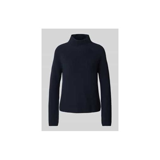 Sweter z długim rękawem i stójką ze sklepu Peek&Cloppenburg  w kategorii Swetry damskie - zdjęcie 177946482