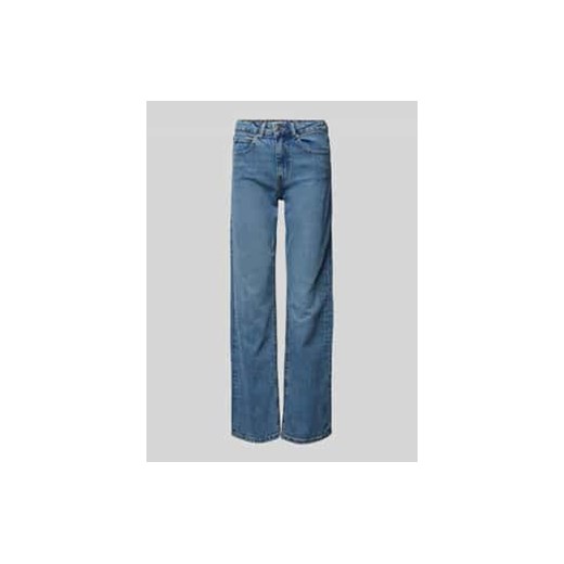 Jeansy rozkloszowane z 5 kieszeniami ze sklepu Peek&Cloppenburg  w kategorii Jeansy damskie - zdjęcie 177950222