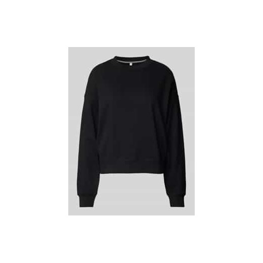 Bluza z okrągłym dekoltem ze sklepu Peek&Cloppenburg  w kategorii Bluzy damskie - zdjęcie 177950713