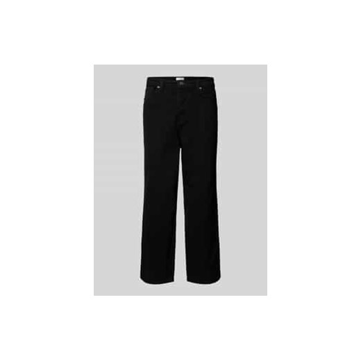Jeansy o kroju relaxed fit z 5 kieszeniami model ‘WIDE’ ze sklepu Peek&Cloppenburg  w kategorii Jeansy męskie - zdjęcie 177952413