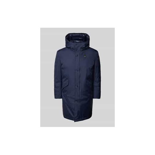 Parka z kapturem model ‘FALCON’ ze sklepu Peek&Cloppenburg  w kategorii Kurtki męskie - zdjęcie 177952604