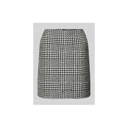 Spódnica mini z wszytym zamkiem ze sklepu Peek&Cloppenburg  w kategorii Spódnice - zdjęcie 177953454