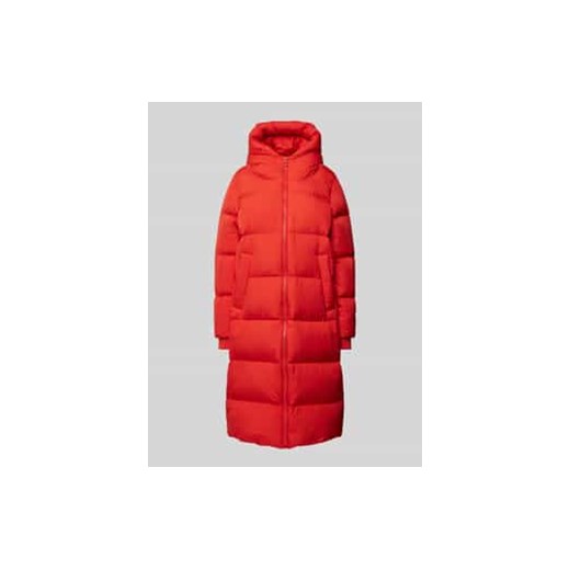 Płaszcz puchowy o kroju regular fit z wysokiej jakości mieszanki puchu i pierza 34 wyprzedaż Peek&Cloppenburg
