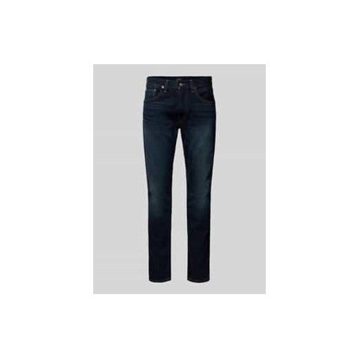 Jeansy o kroju slim fit z 5 kieszeniami model ‘SULLIVAN’ ze sklepu Peek&Cloppenburg  w kategorii Jeansy męskie - zdjęcie 177955433