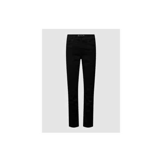 Jeansy z 5 kieszeniami i efektem denimu ze sklepu Peek&Cloppenburg  w kategorii Jeansy damskie - zdjęcie 177956383