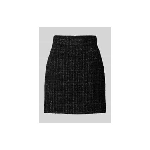 Spódnica mini z zamkiem błyskawicznym z tyłu model ‘Viliana’ ze sklepu Peek&Cloppenburg  w kategorii Spódnice - zdjęcie 177956941