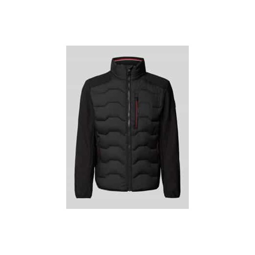 Kurtka funkcyjna o kroju regular fit z pikowaniem ze sklepu Peek&Cloppenburg  w kategorii Kurtki męskie - zdjęcie 177957072