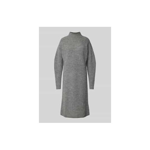 Sukienka midi ze stójką ze sklepu Peek&Cloppenburg  w kategorii Sukienki - zdjęcie 177957312