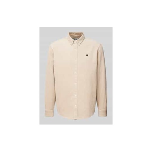 Koszula casualowa o kroju regular fit z kołnierzykiem typu button down model ‘MADISON’ ze sklepu Peek&Cloppenburg  w kategorii Koszule męskie - zdjęcie 177958322