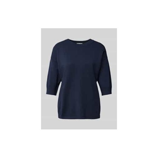 T-shirt z rękawem o dł. 3/4 model ‘Mmorla’ ze sklepu Peek&Cloppenburg  w kategorii Bluzki damskie - zdjęcie 177959082