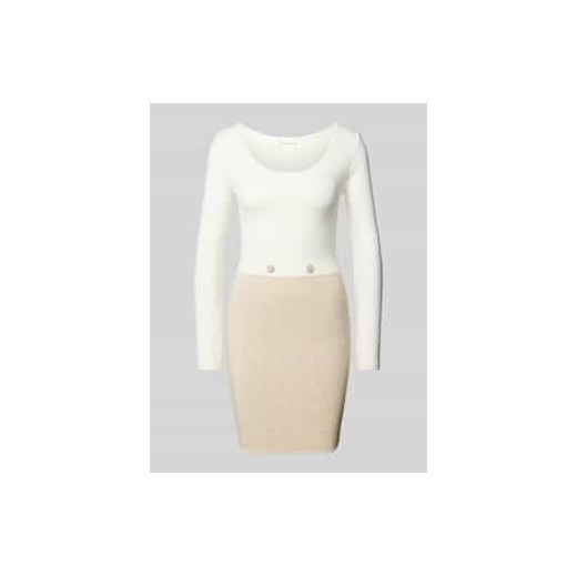 Sukienka mini z efektem stopniowania model ‘GABRIELLA’ ze sklepu Peek&Cloppenburg  w kategorii Sukienki - zdjęcie 177959420