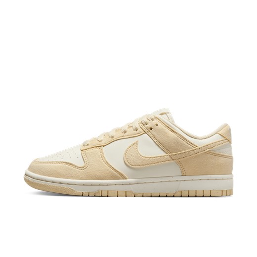 Buty damskie Nike Dunk Low - Brązowy Nike 36.5 Nike poland