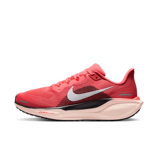 Damskie buty do biegania po asfalcie Nike Pegasus 41 - Pomarańczowy Nike 42 Nike poland