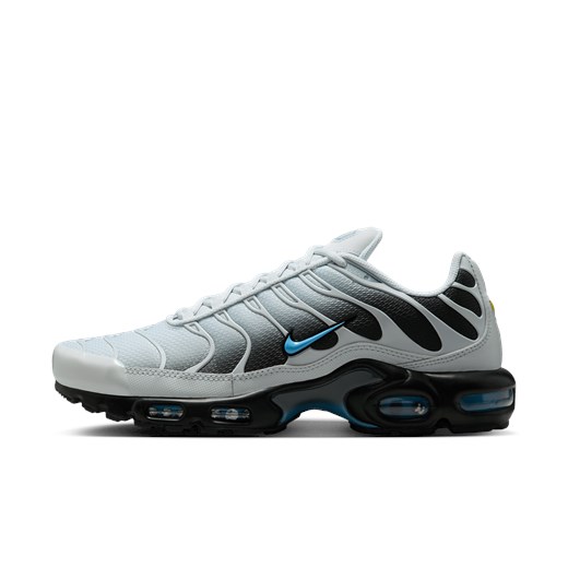 Buty męskie Nike Air Max Plus - Szary Nike 40.5 Nike poland