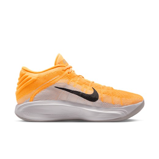 Buty do koszykówki Nike G.T. 3 - Pomarańczowy Nike 48.5 Nike poland