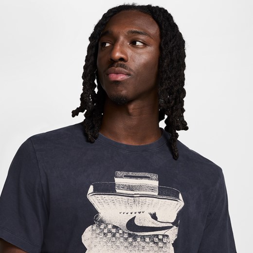 T-shirt Nike Sportswear - Czerń Nike XL Nike poland