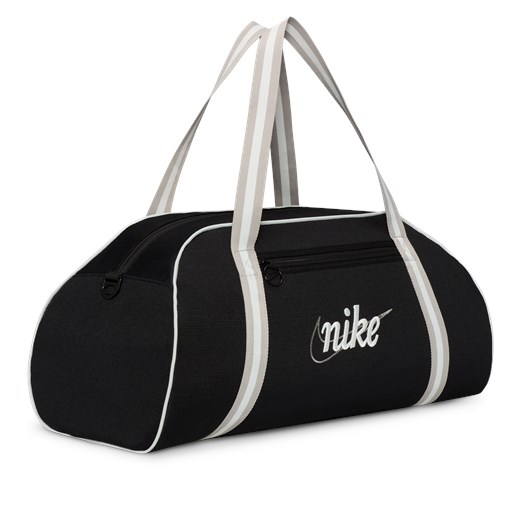Torba treningowa Nike Gym Club (24 l) - Czerń Nike JEDEN Nike poland