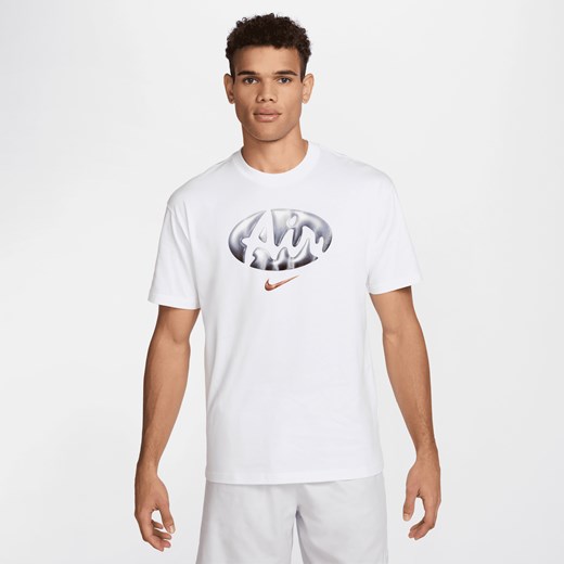T-shirt męski Max90 Nike Sportswear - Biel Nike 3XL Nike poland