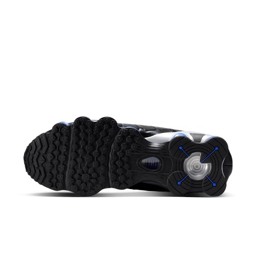 Buty męskie Nike Shox TL - Czerń Nike 38.5 Nike poland