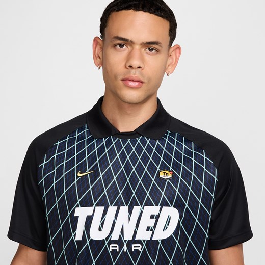 Męska koszulka do futbolu amerykańskiego Nike Sportswear - Czerń Nike XL Nike poland