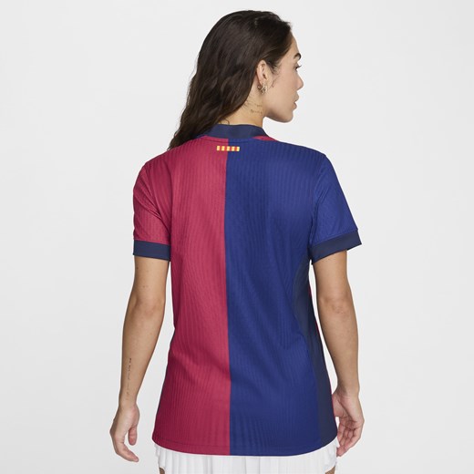 Damska koszulka piłkarska Nike Dri-FIT ADV Authentic FC Barcelona Match 2024/25 Nike XL (EU 48-50) Nike poland